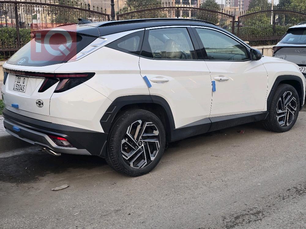 هيونداي توسان